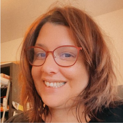 Diane Andrzejak, fondatrice de Help Me Maybe
